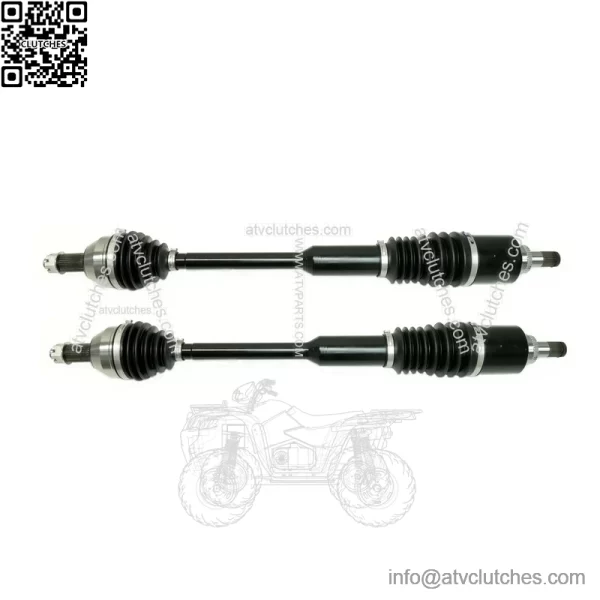 Axles Rear CV Axle Pair for Honda Talon 1000R 2022, SXS1000S2R