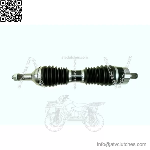 Axles Rear Right Axle for Can-Am Outlander & Renegade ATV, 705501486