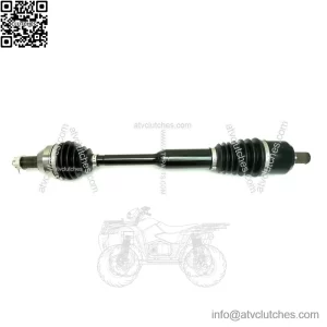Axles Front CV Axle for Honda Talon 1000X & Talon 1000X-4 2022
