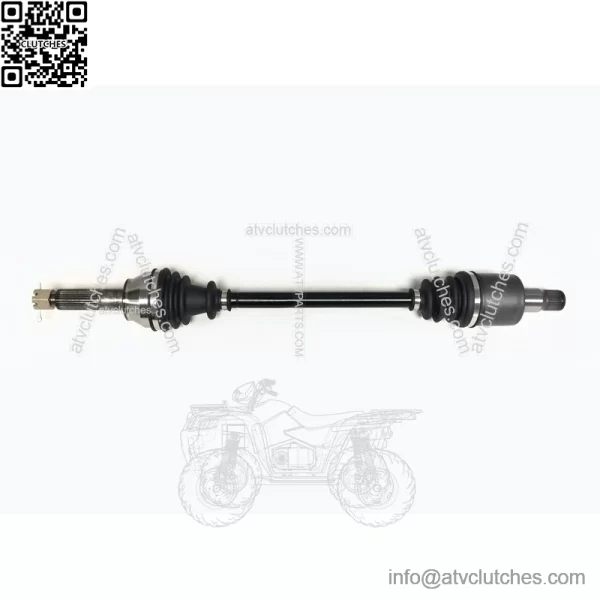 Rear CV Axle for Polaris RZR S/4 800 2009-2014, 1332638