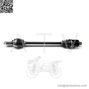 Rear Axle for Polaris RZR XP/XP4 1000, RZR XP/XP4 Turbo & RZR RS1 16-21