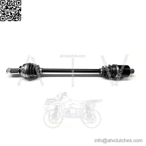 Rear Axle for Polaris RZR XP/XP4 1000, RZR XP/XP4 Turbo & RZR RS1 16-21