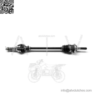 Front Right CV Axle for Can-Am Maverick XMR 1000 2014-2015, 705401388