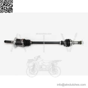 Front Right CV Axle for Can-Am Maverick XC XXC 1000 2014-2017, 705401367