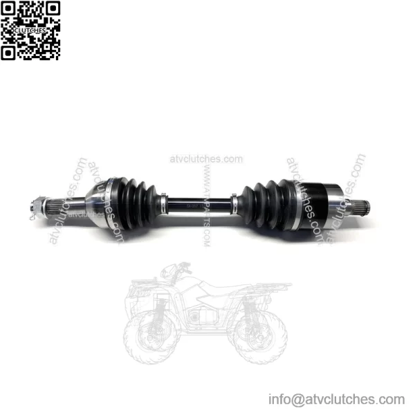 Rear Right Axle for Can-Am Outlander & Renegade 650 850 1000, 705502711