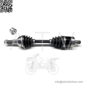 Rear Right Axle & Bearing for Can-Am Outlander & Renegade 650 850 1000