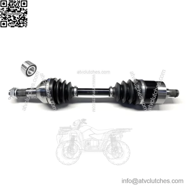 Rear Right Axle & Bearing for Can-Am Outlander & Renegade 650 850 1000