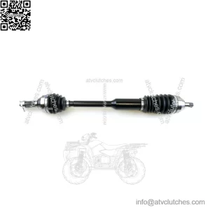 Axles Front Right CV Axle for Can-Am Maverick X3 Turbo, 705401687