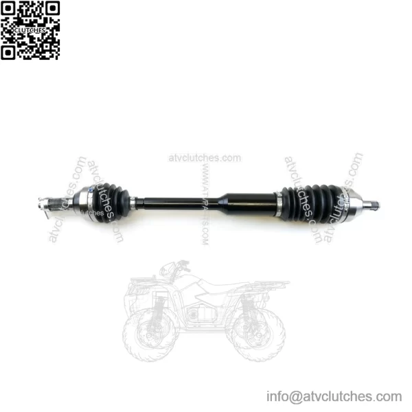 Axles Front Right CV Axle for Can-Am Maverick X3 Turbo, 705401687