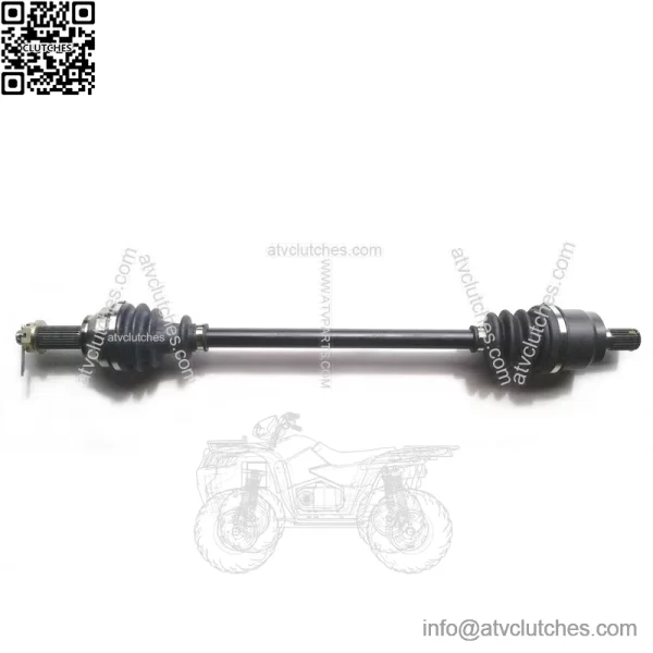 Rear CV Axle for Honda Pioneer 700 2014 4x4 UTV