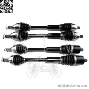 Axles Full Axle Set for Polaris RZR PRO XP XP4 2020-2024