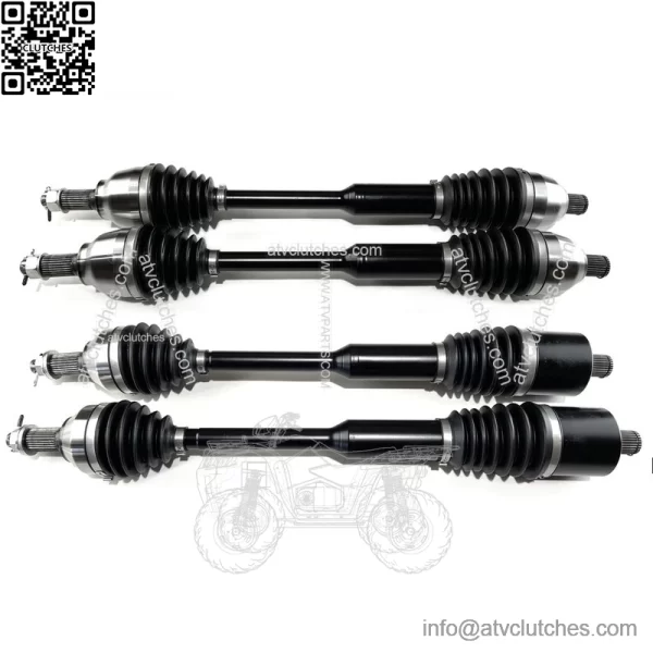 Axles Full Axle Set for Polaris RZR PRO XP XP4 2020-2024