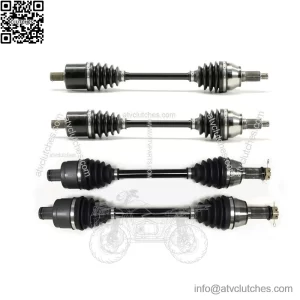 CV Axle Set for Polaris Scrambler & Sportsman 850/1000 48" 4x4