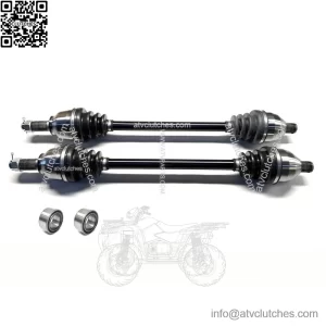 Rear Axles & Bearings for Polaris RZR Pro XP & RZR Turbo Pro XP 20-21
