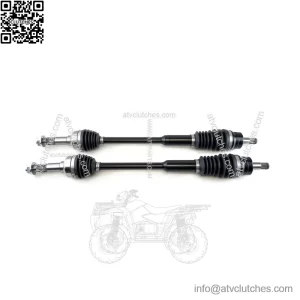 Axles Front CV Axle Pair for Yamaha YXZ 1000R 2016-2024