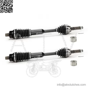 Axles Rear Pair with Bearings for Polaris Ranger 500 & 800, 1332814