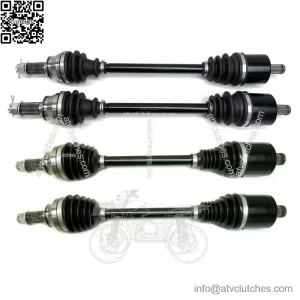 CV Axle Set for Polaris 55" Sportsman 1000 & Scrambler 1000 20-23
