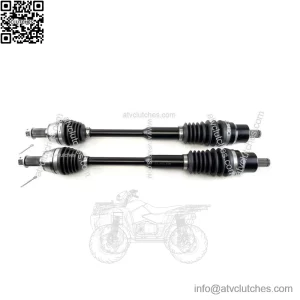 Axles Front CV Axle Pair for Polaris Ranger 900 Diesel 2011-2014 1332858