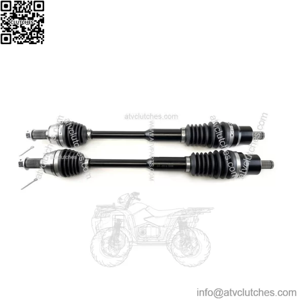 Axles Front CV Axle Pair for Polaris Ranger 900 Diesel 2011-2014 1332858
