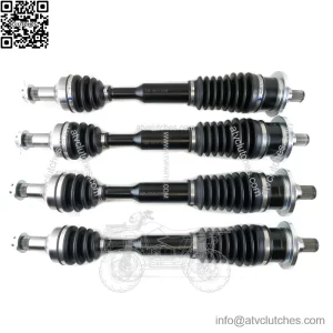 Axles CV Axle Set for Arctic Cat ATV 1502-873, 1502-874, 1502-938
