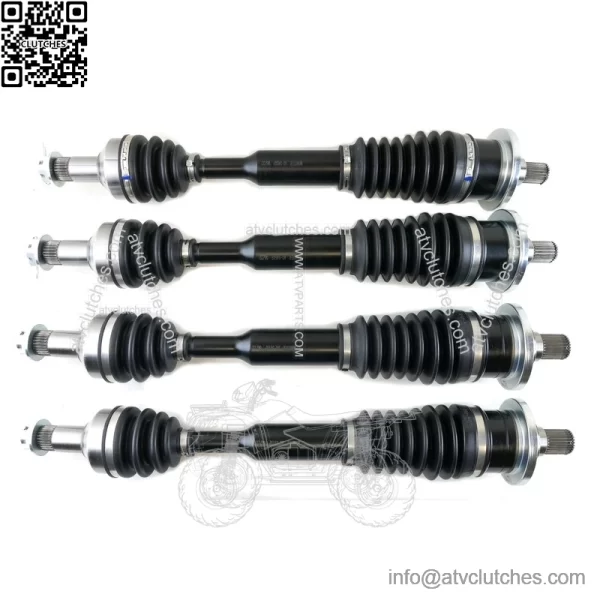 Axles CV Axle Set for Arctic Cat ATV 1502-873, 1502-874, 1502-938