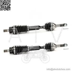 Axles Front Axle Pair for Polaris Scrambler & Sportsman ATV, 1332383