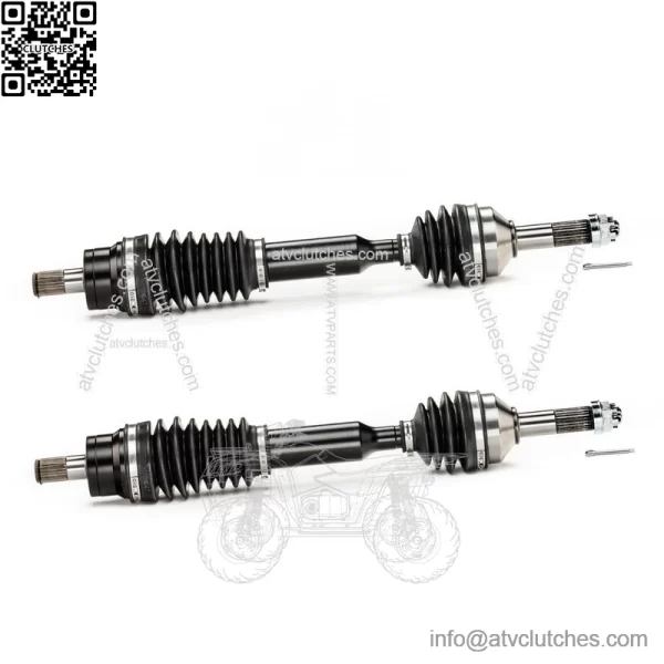 Axles Front Axle Pair for Polaris Scrambler & Sportsman ATV, 1332383