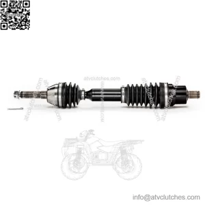 Axles Front CV Axle for Polaris Sportsman 400, 500, 700 & 800 ATV