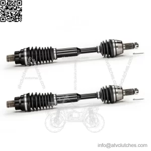 Axles Rear CV Axle Pair for Polaris Scrambler & Sportsman 1332383