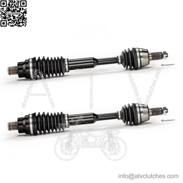 Axles Rear CV Axle Pair for Polaris Scrambler & Sportsman 1332383