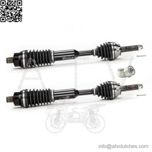Axles Rear Pair & Bearings for Polaris Ranger 400, 500, 800, 1332692
