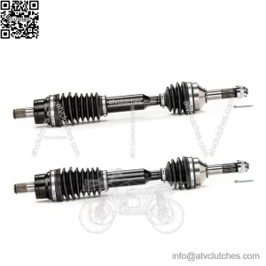 Axles Rear Axle Pair for Kawasaki Brute Force 650i & 750i 2005-2023