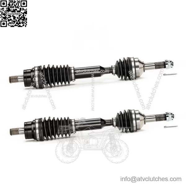 Axles Rear Axle Pair for Kawasaki Brute Force 650i & 750i 2005-2023