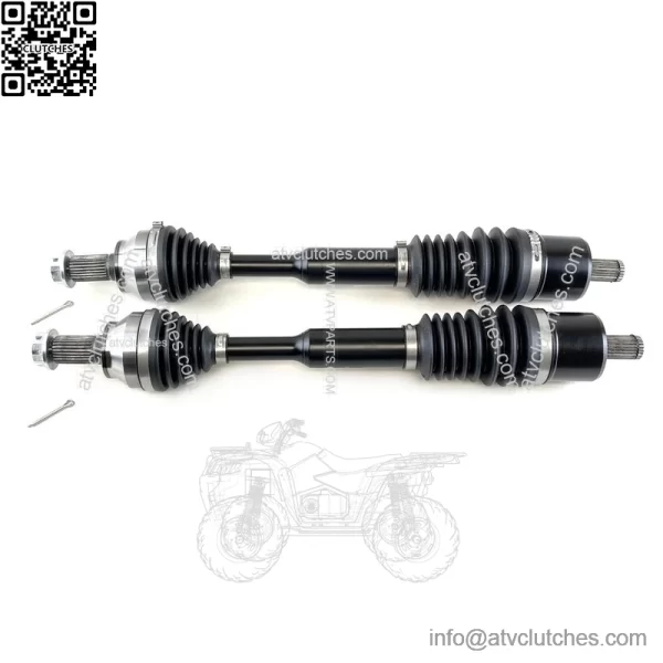 Axles Front CV Axle Pair for Polaris Scrambler & Sportsman, 1333802