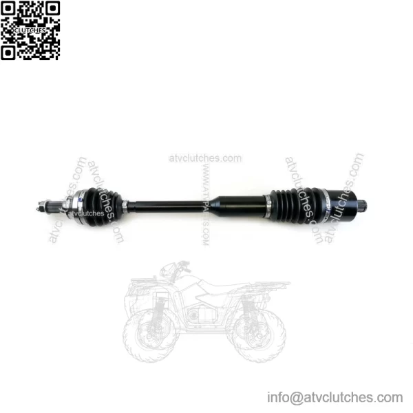 Axles Front CV Axle for Polaris RZR Turbo & RS1, 1333870, 1334273