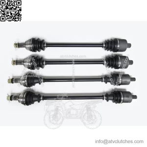 Set of Axles for Polaris RZR XP 1000 & RZR XP 4 1000 2014-2015