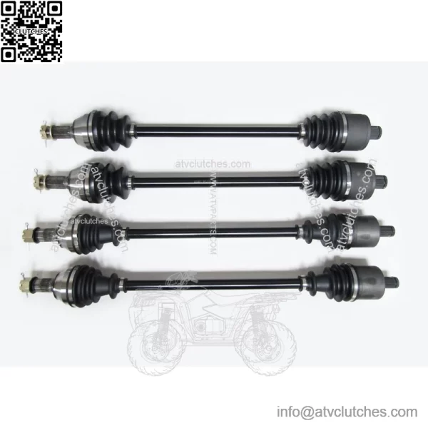 Set of Axles for Polaris RZR XP 1000 & RZR XP 4 1000 2014-2015