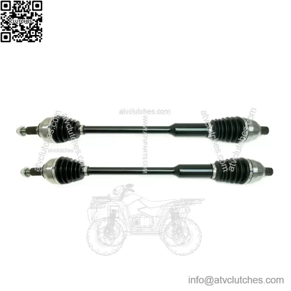 Axles Rear Pair for Polaris RZR Turbo R 22-23, 1334593