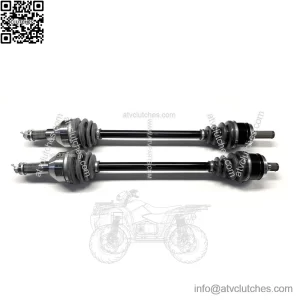 Front CV Axles for Kawasaki Teryx KRX 1000 2020-2022