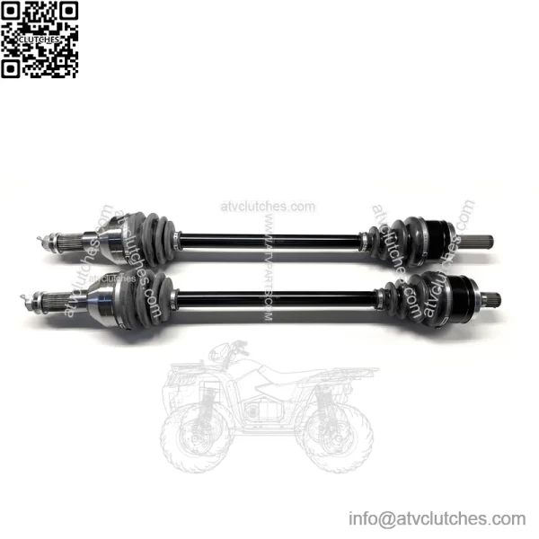 Front CV Axles for Kawasaki Teryx KRX 1000 2020-2022