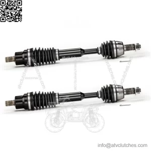 Axles Front CV Axle Pair for Polaris RZR 570 & 800 2008-2021