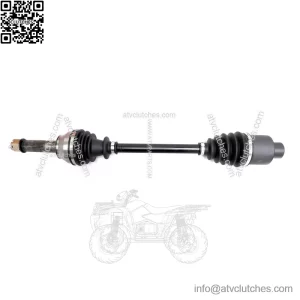 Middle CV Axle for Polaris Ranger 800 6x6 2010-2017
