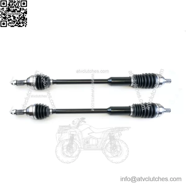 Axles Front CV Axle Pair for Can-Am Maverick X3 72", 705402048