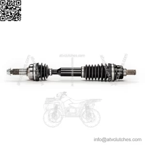 Axles Rear CV Axle for Yamaha Kodiak 450 & 700, Grizzly 550 & 700 ATV