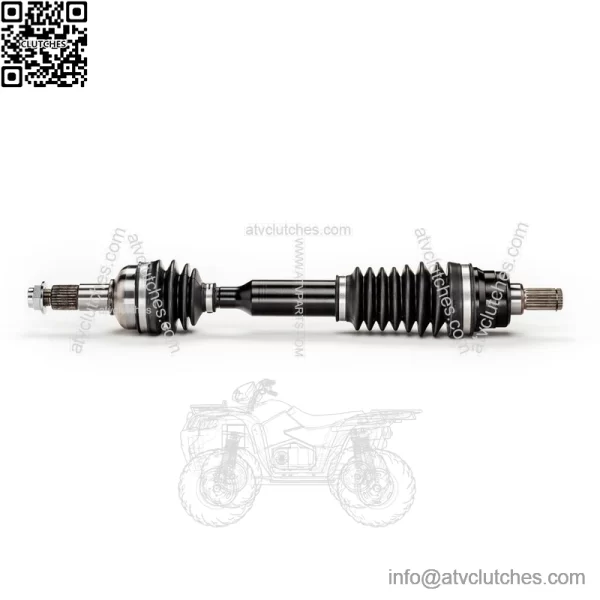 Axles Rear CV Axle for Yamaha Kodiak 450 & 700, Grizzly 550 & 700 ATV