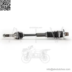 Axles Rear Right Axle for Yamaha Rhino 700 4x4 2008-2013