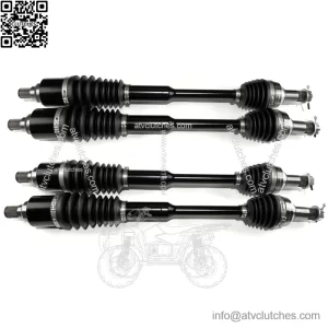 Axles Full Axle Set for Arctic Cat Prowler UTV 2502-356, 2502-357