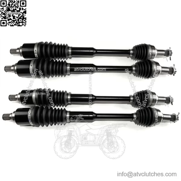 Axles Full Axle Set for Arctic Cat Prowler UTV 2502-356, 2502-357