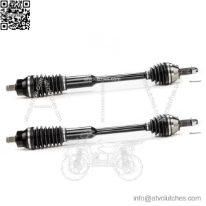 Axles Front CV Axle Pair for Polaris RZR 900 & RZR XP 900 2011-2014