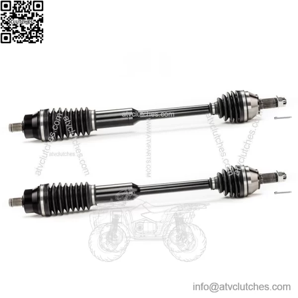Axles Front CV Axle Pair for Polaris RZR 900 & RZR XP 900 2011-2014